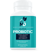 Alpha Probiotics